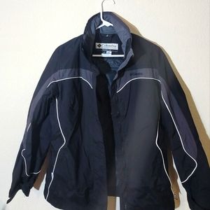 Columbia jacket small